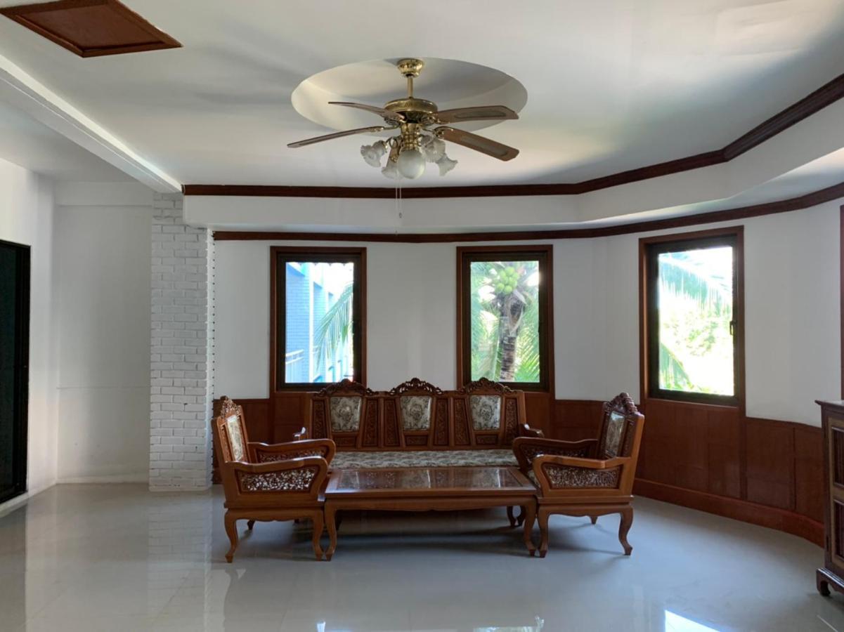 Blue Garden Resort Pattaya Haat Jomtien Eksteriør bilde