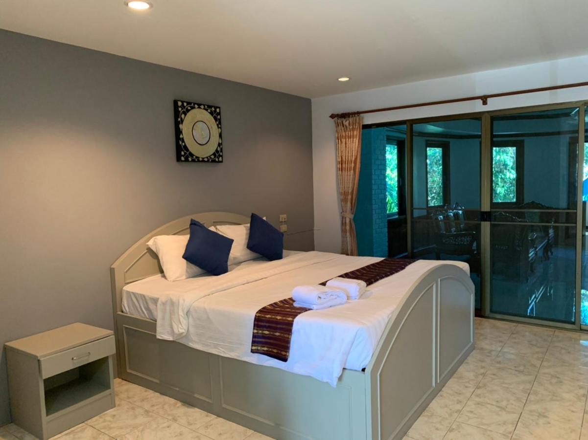 Blue Garden Resort Pattaya Haat Jomtien Eksteriør bilde