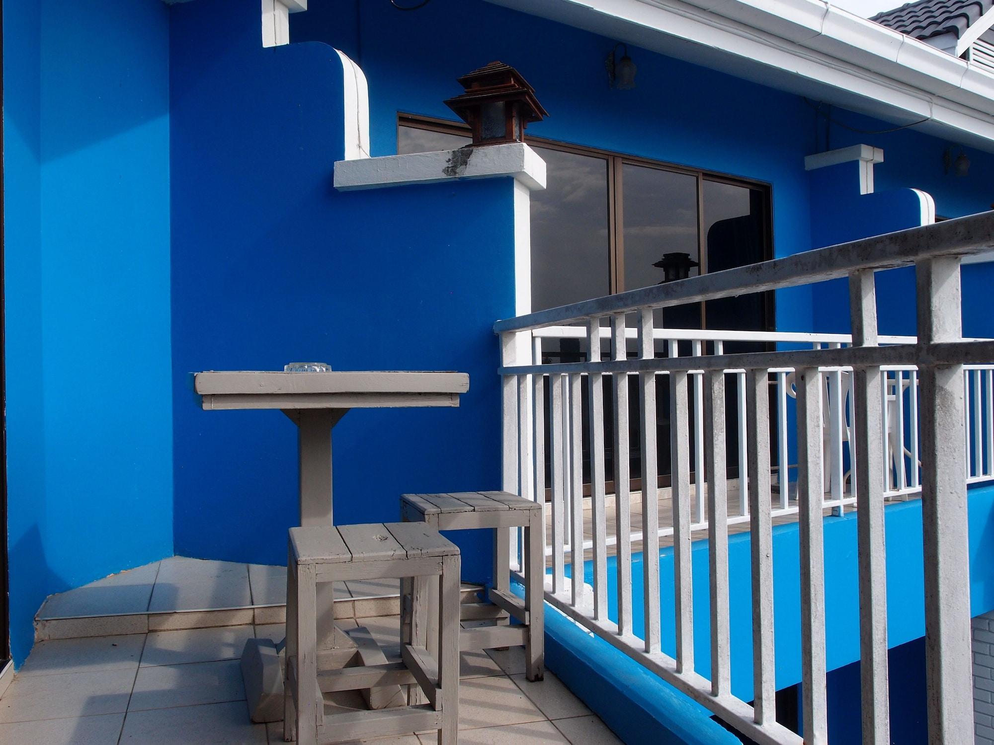 Blue Garden Resort Pattaya Haat Jomtien Eksteriør bilde