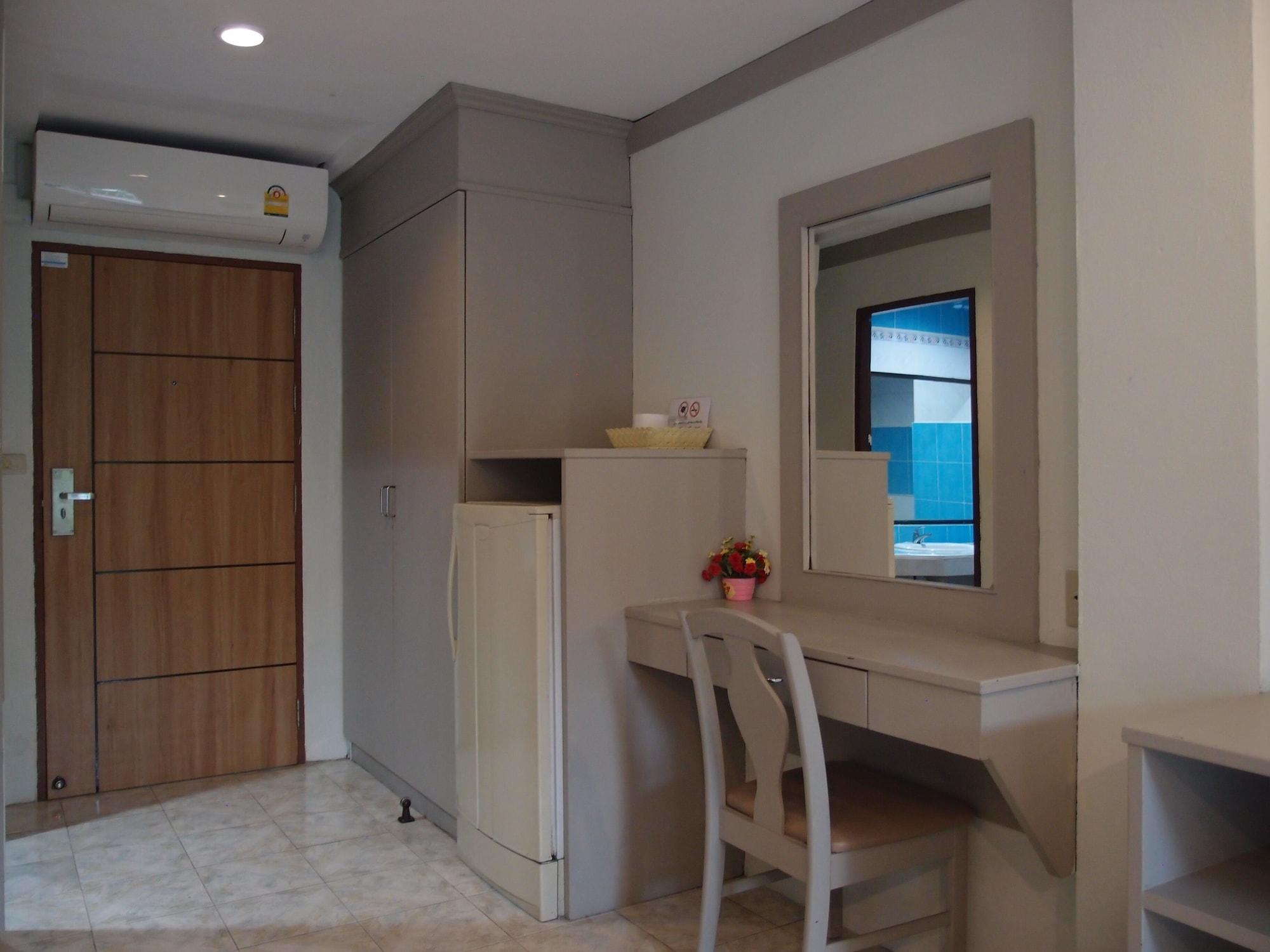 Blue Garden Resort Pattaya Haat Jomtien Eksteriør bilde
