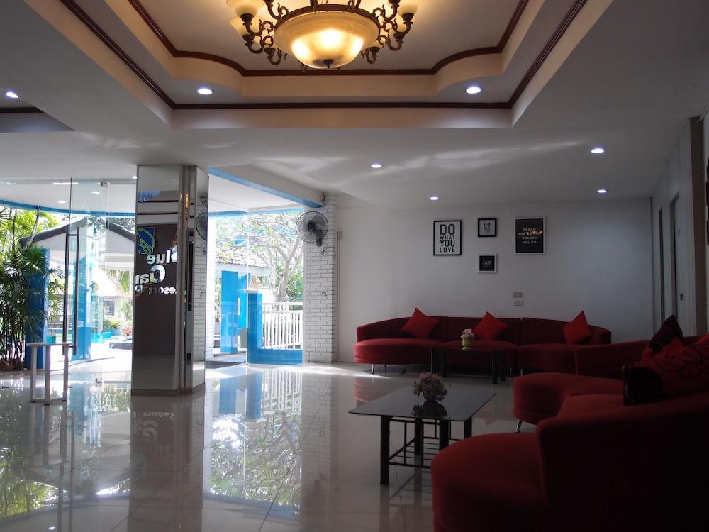 Blue Garden Resort Pattaya Haat Jomtien Eksteriør bilde