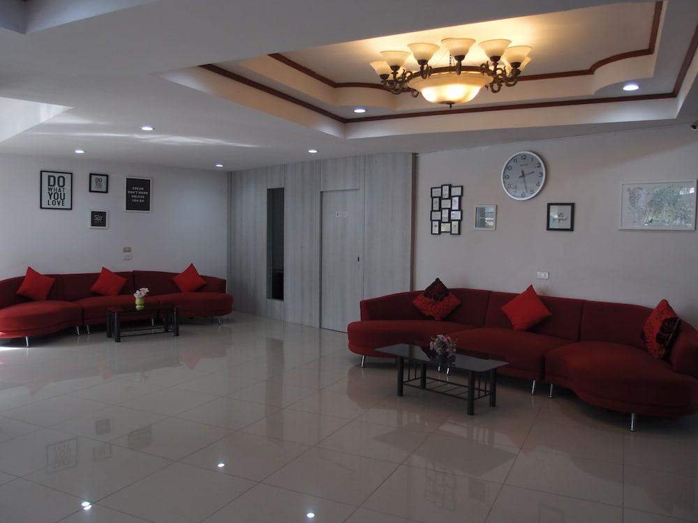 Blue Garden Resort Pattaya Haat Jomtien Eksteriør bilde