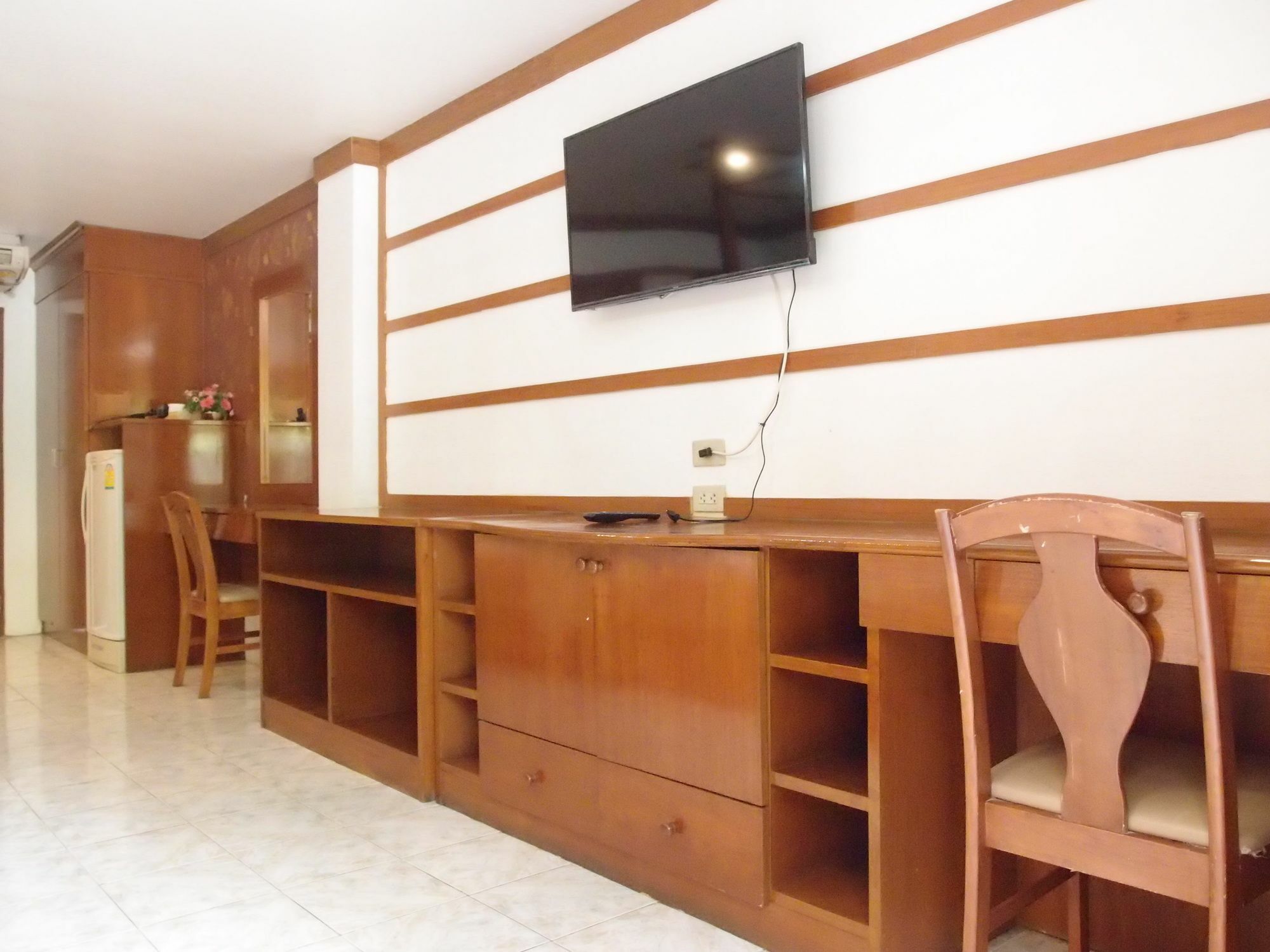 Blue Garden Resort Pattaya Haat Jomtien Eksteriør bilde